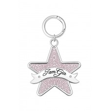 Custom Star Keychain
